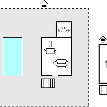 Two-bedroom In *