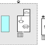 Two-bedroom In *