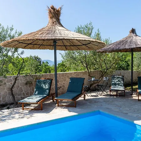 Two-bedroom In Сasa de vacaciones Vid